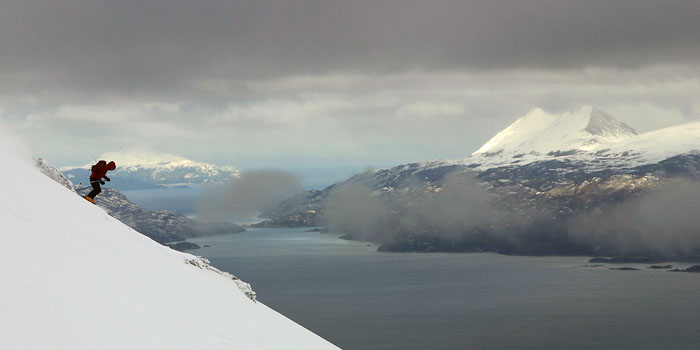 ushuaia, fin del mundo