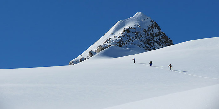 Ski de rando en Albanie