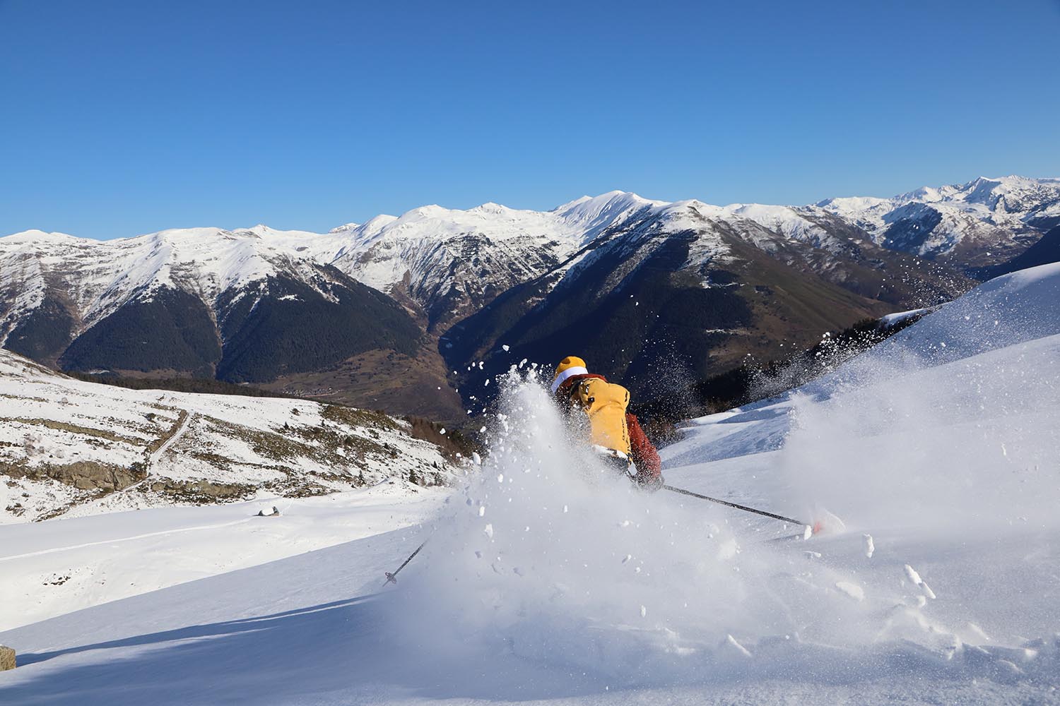 Val Daran Les Plus Belles Sorties Ski De Rando Depuis Vielha