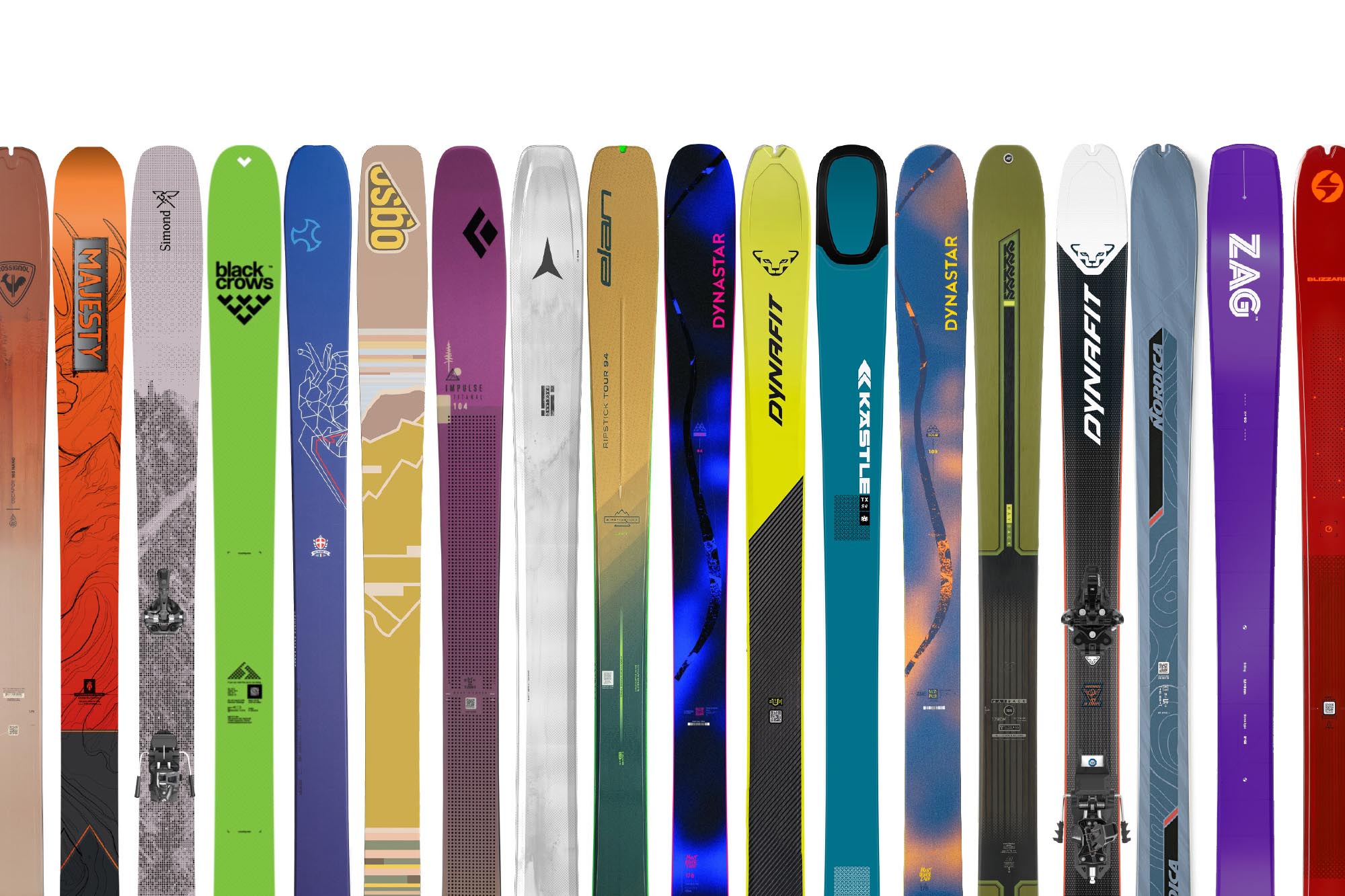 Test Skis De Randonnee 2027 Vignette