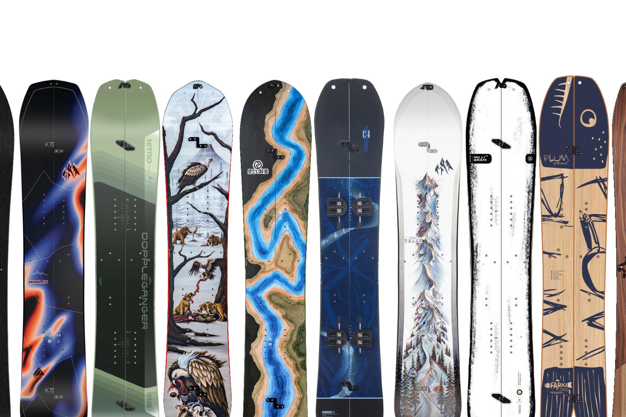 Test Splitboard 2027 Vignette