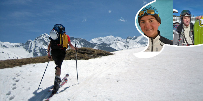 projet x7 ski de rando