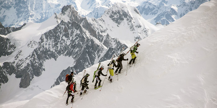 projet x7 ski de rando