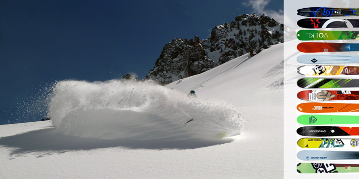 test skis de rando polyvalents