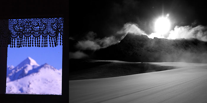 Vanoise, raid à ski en refuge 3 étoiles