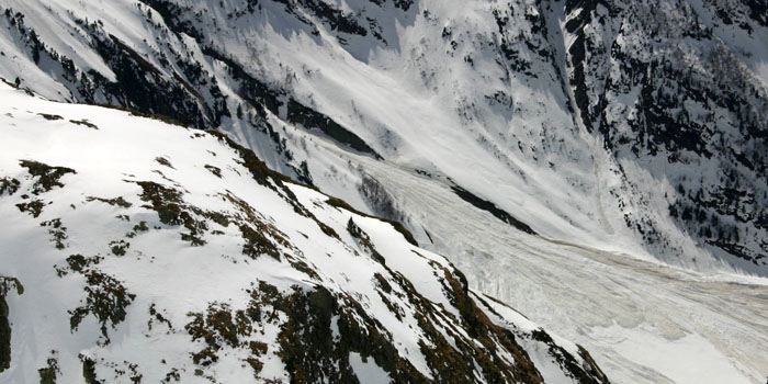 neige et avalanche, le facteur humain