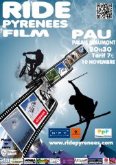 ride pyrenees film