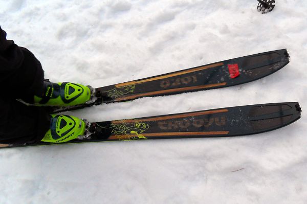 Ski Dynafit Cho Oyu