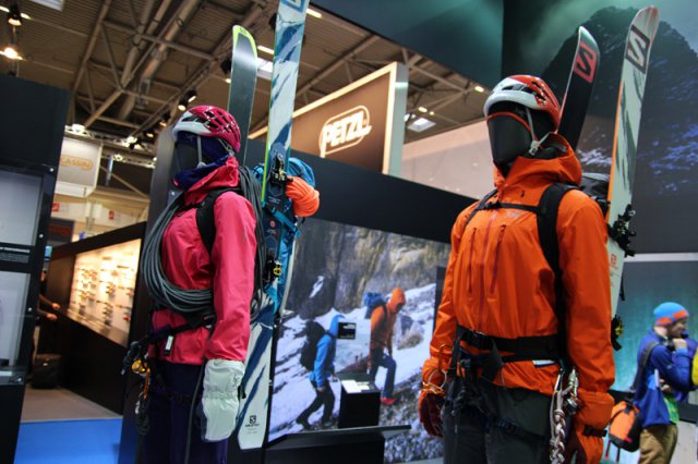 La nouvelle collection Ski Alpinism d'Arc'teryx