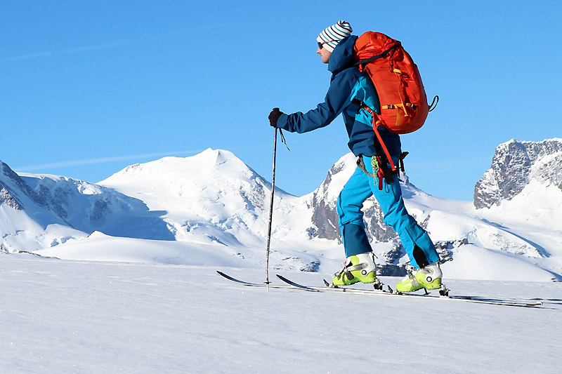 Test tenue ski rando Arc'Teryx Lithic Comp - Ski Rando Magazine