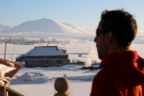 ski de rando en arménie