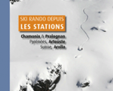 Sortie du n°7 de Ski rando magazine