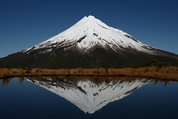 Les volcans de Nouvelle Zélande