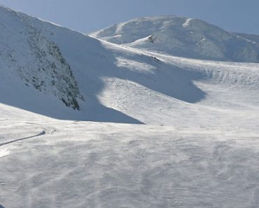 ski de randonnée au pic d'Orhy