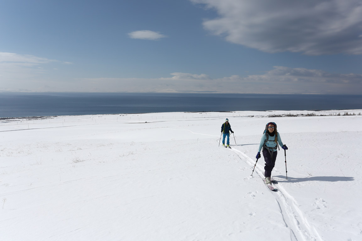 ski de randonnée en Arménie