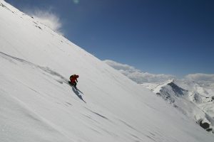 Ski de randonnée au Maroc