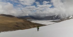 ski randonnée mongolie