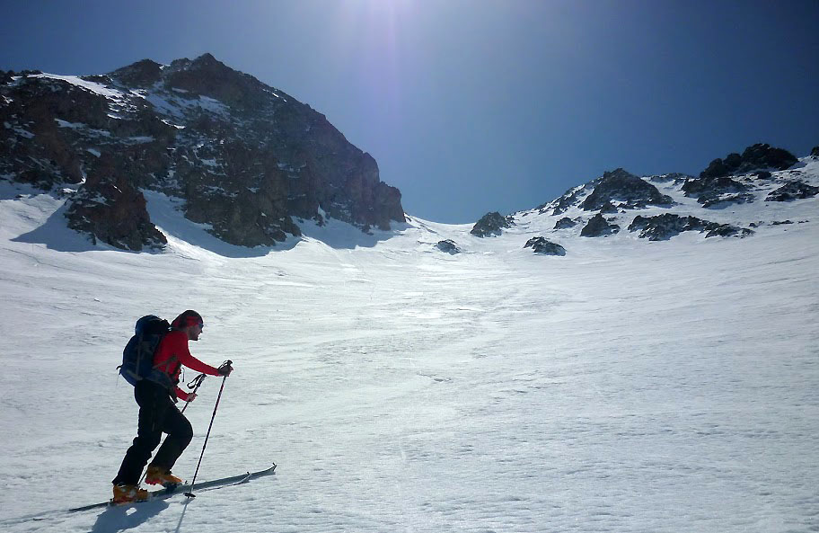 ski de randonnée en Turquie