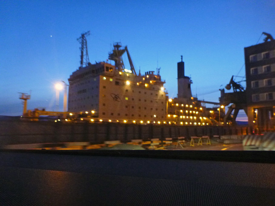 Murmansk, russie