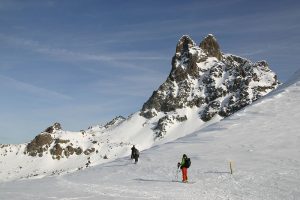 ski de randonnée pyrénées altantiques