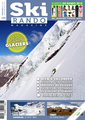 Ski rando magazine n°28