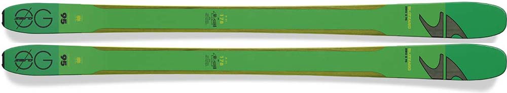 Blizzard Zero 95 2018