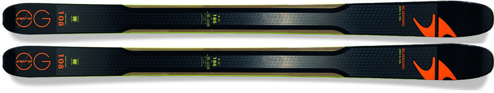 Blizzard Zero G 108 2018