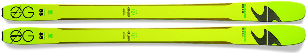 Blizzard Zero G 85 2018