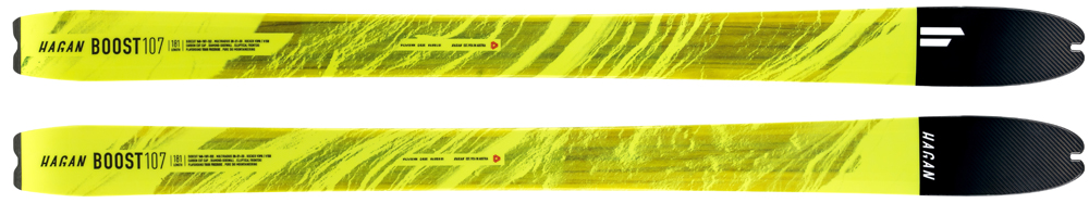 Hagan Boost 107 2018