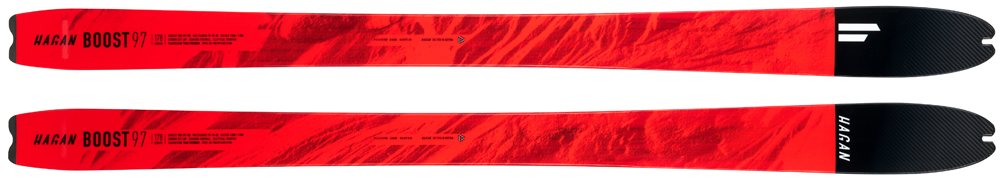 Hagan Boost 97 2018