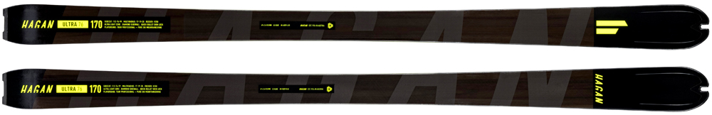 Hagan Ultra 76 2018