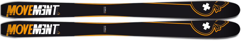 Movement Alp Tracks 94 2018