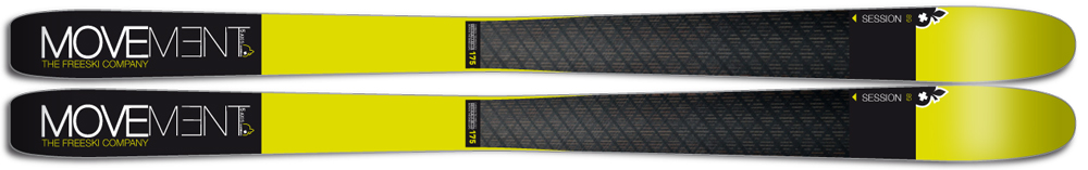 Movement Session 2018