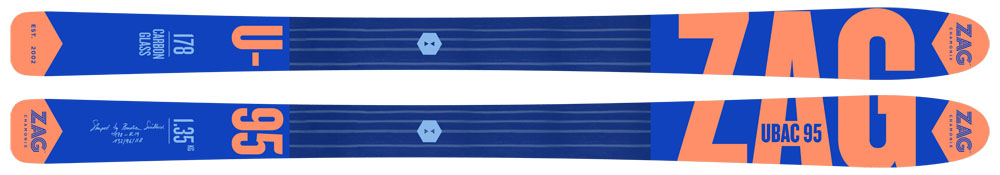 ZAG UBAC 95 2018