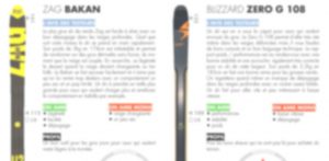 test blizzard zero g 108 2018