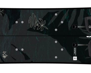 burton flight attendant spitboard