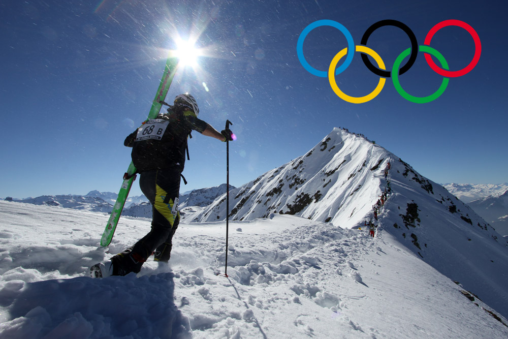 JO : le ski-alpinisme, en route pour l’Olympe ?