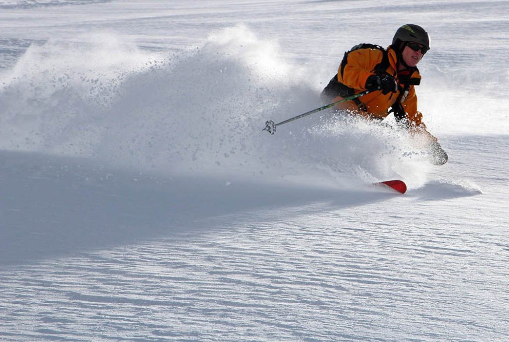 Test ski rando Rossignol Seek 7
