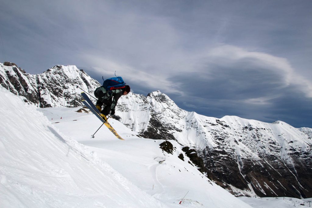 test ski randonnée Zag Ubac 95
