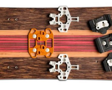 Phenix Corvette splitboard