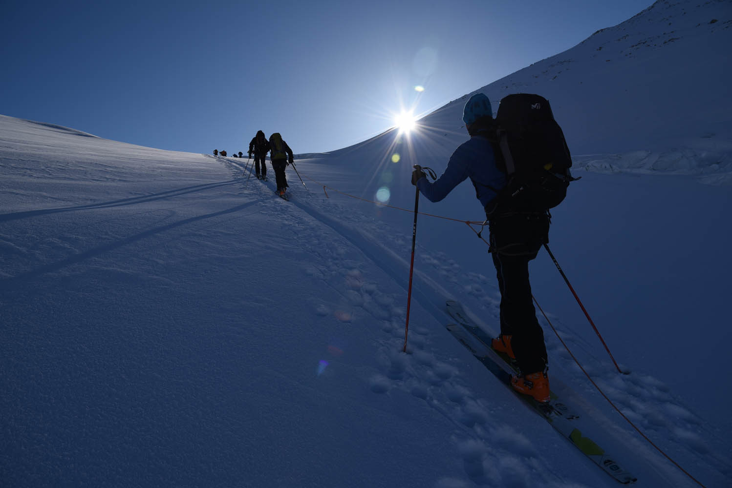 Raid à skis en Autriche : tour du Grossvenediger
