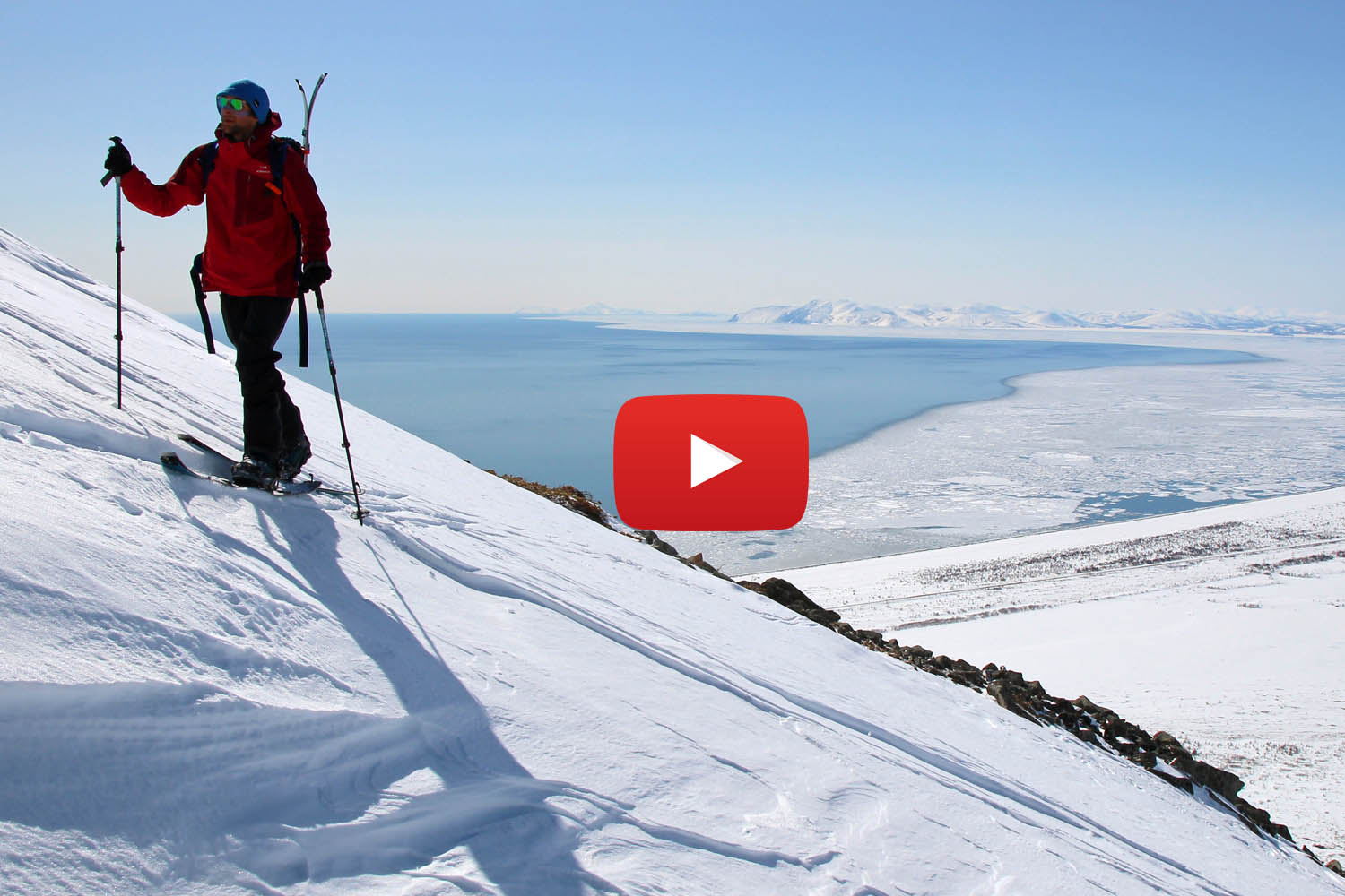 Ski de rando en Sibérie : sur la route des goulags