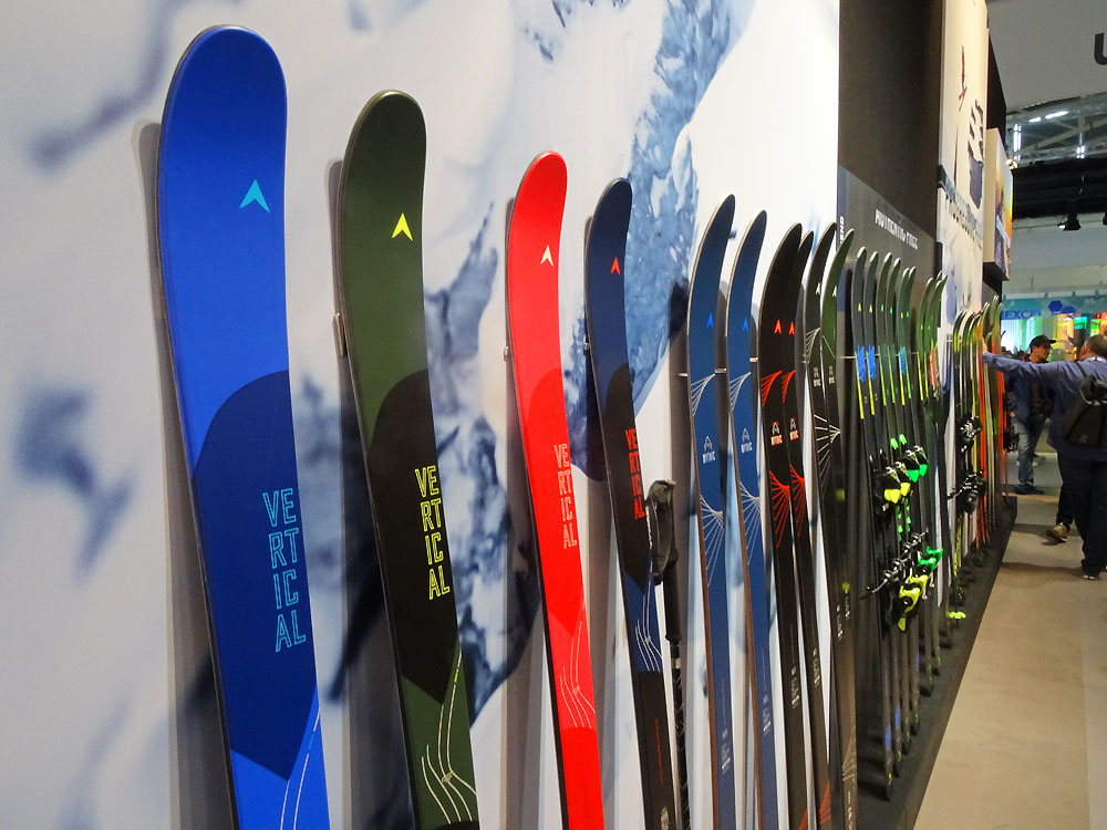 Les nouveautés ski de rando 2020 en direct de l'ISPO - Ski Rando Magazine