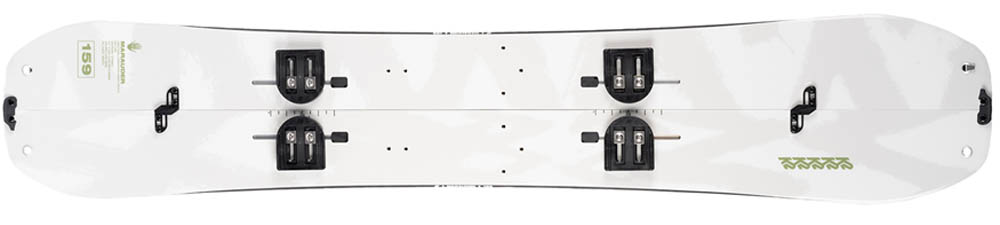 K2 Marauder splitboard