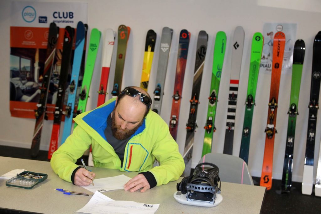 test ski rando dps wailer 106 tour1