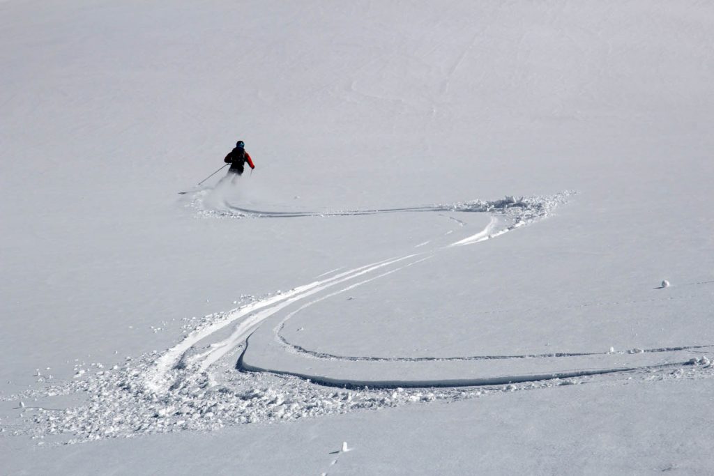 test ski randonnee hagan core 89
