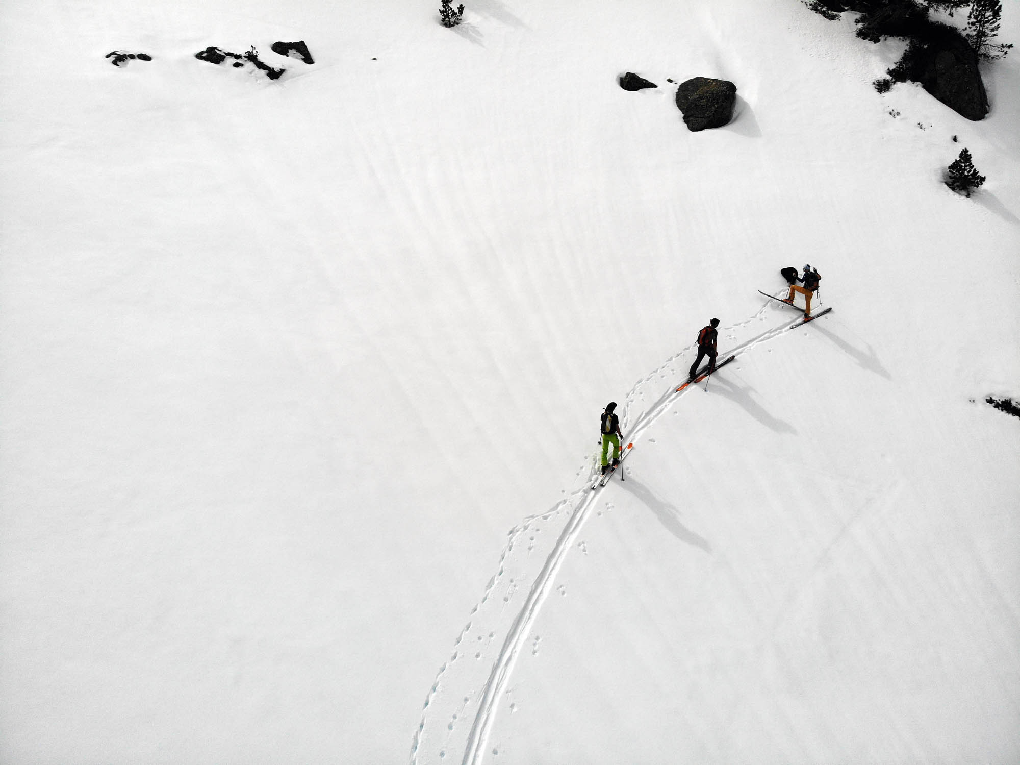 Test ski rando Fischer Transalp 86