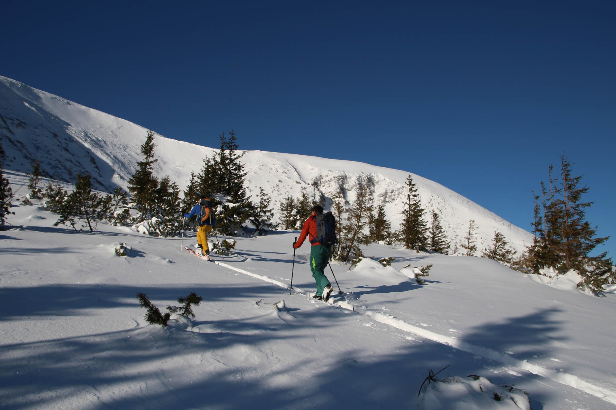 Test ski randonnée Scott Superguide Freetour