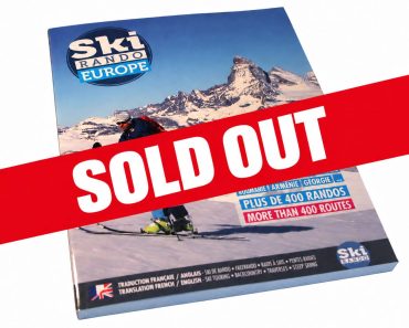 Ski Rando Europe Sold Out