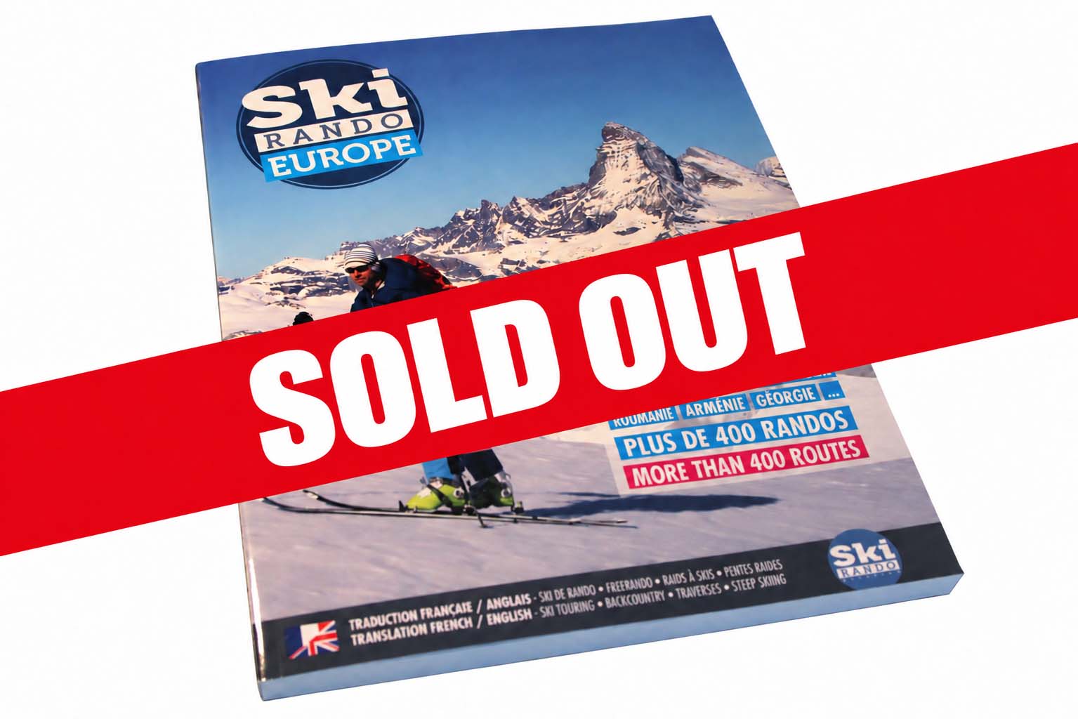 Ski Rando Europe Sold Out